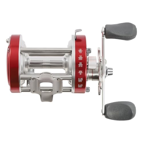 Aohuada Runde Baitcasting Angelrolle 30lbs