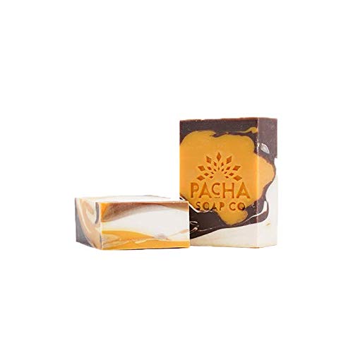 Pacha Soap Company Almond Goat's Milk 4 Oz. Natural Soap