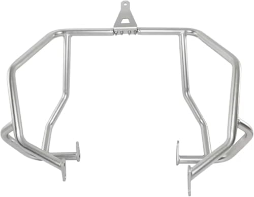 Barres de protection moto pour Triumph Tiger Sport 660 en voyage aventure