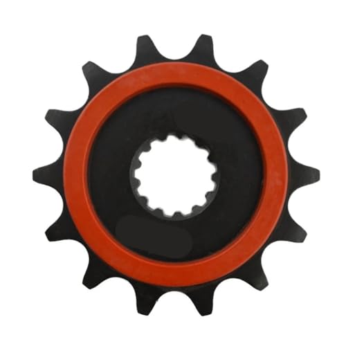 Pignon avant 14T moto RMX 250 transmission chaîne pignon sortie boite 1989-2002