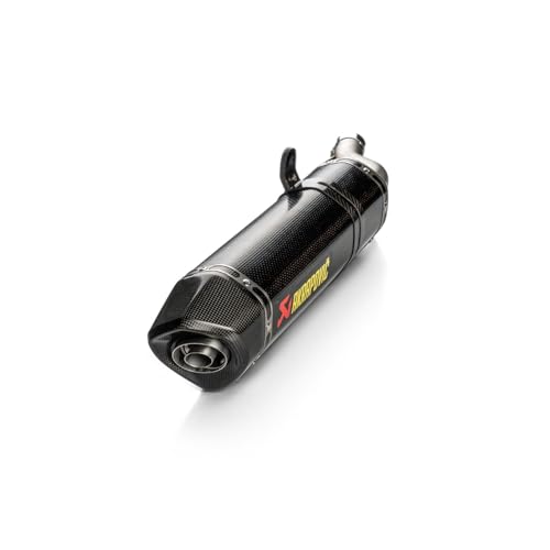 Amazon | アクラポヴィッチ(AKRAPOVIC) スリップオンライン カーボン