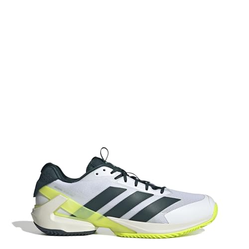 adidas Adizero Ubersonic 5 Clay Shoes EU 42 2/3 tennis terre battue homme