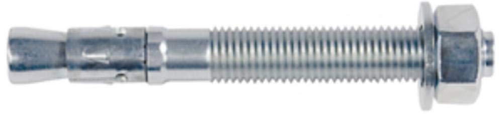 Tassello acciaio FBN II 12/50 (12x146) (20 Pz.)