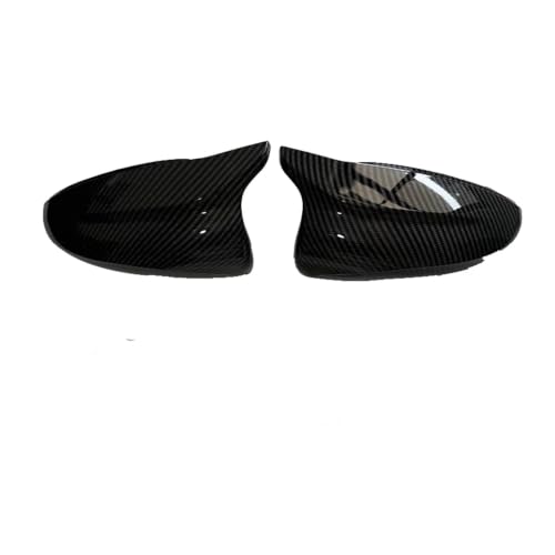 Coque rétroviseur Jetta Mk6 carbone boîtier rétroviseur extérieur