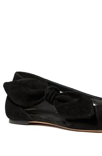 Kate Spade New York Women's Bunnie Suede Flat Ballet3