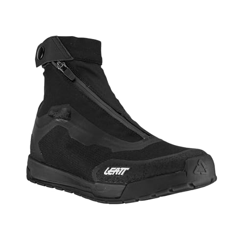 Leatt Shoe 7.0 HydraDri Flat #US9/UK8.5/EU43/CM27 Blk3
