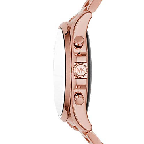 Buy Michael Kors Gen 5(44 mm, Rose Gold 