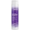 Joico Color Balance Purple Shampoo | For Cool Blonde or Gray Hair | Eliminate Brassy Yellow Tones | Boost Color Vibrancy & Shine | UV Protection | With Rosehip Oil & Green Tea Extract