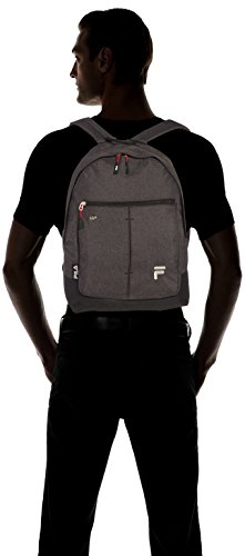 Fila - zaino primavera/estate '17, 15 L, nero