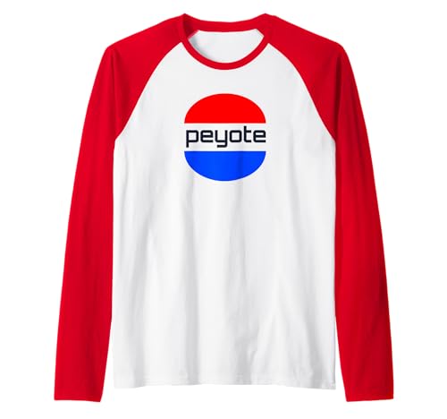 T-shirt raglan Peyote pour sublimer votre garde-robe avec un graphique de baseball original