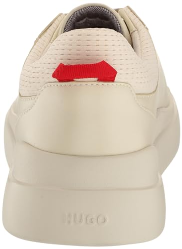 Image of Hugo Men's Blake Cupsole Smooth Sneakers