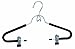 Organize It All 1445W Blouse and Suit Hangers, Set of 2
