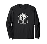 Photo Gallery big sky montana maglia a manica Photo Gallery big sky montana maglia a manica