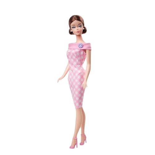 Muñeca Barbie Signature 12 Days Spring Collectible miniatura 4