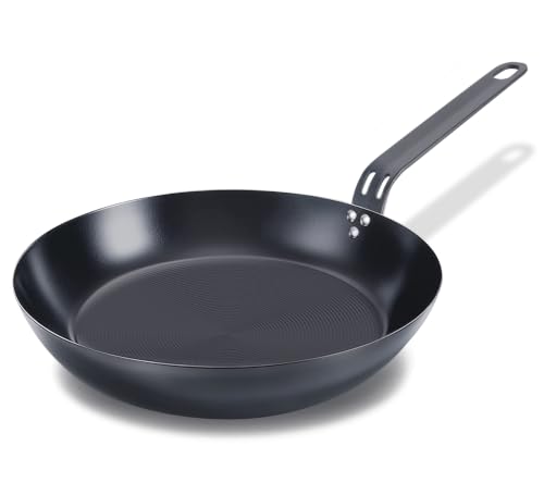 Tramontina 12 inch Nitrided Carbon Steel Pan