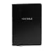 NKJV Holy Bible, Giant Print Center-Column Reference Bible, Black Leather-look, 72,000+ Cross References, Red Letter, Comfort Print: New King James Version