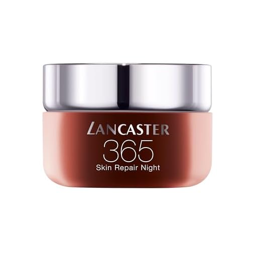 Lancaster 365 Skin Repair Night – Crema de noche – 50 ml
