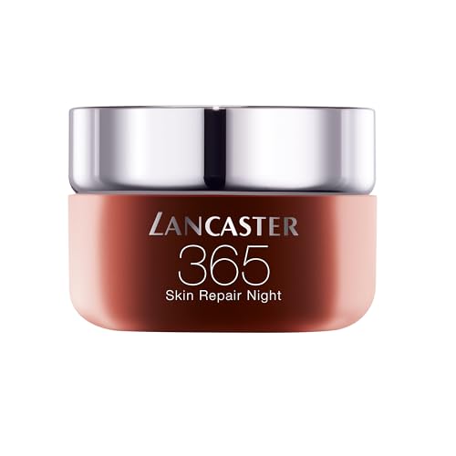 LANCASTER 365 SKIN REPAIR - Crema facial de noche - Para todo tipo de pieles - 50ml