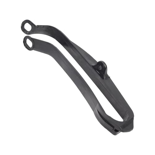 Guide-chaîne CR125R résout usure bras oscillant curseur de chaîne
