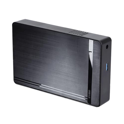 Caja externa para disco duro 3.5 pulgadas USB 3.0 miniatura 5