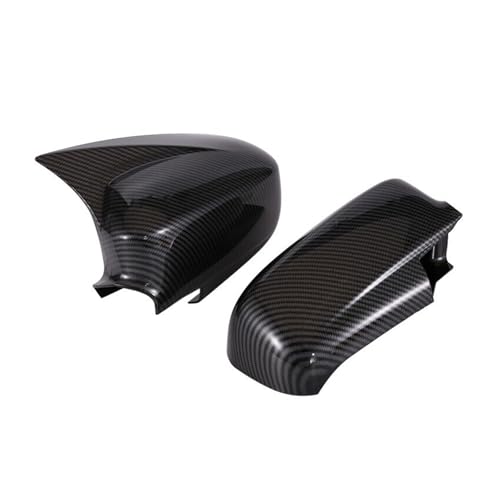 Boîtier de rétroviseur Civic 2002-2005 aspect carbone pour remplacement de coque