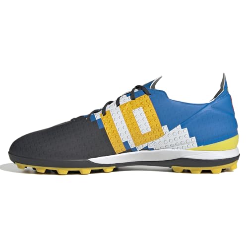 adidas Mens Gamemode Turf Football Sneakers Shoes - Grey3