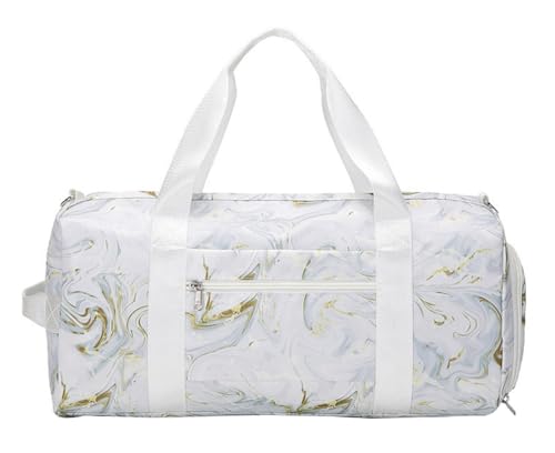 Sac de voyage compartiment chaussures pour ne plus tacher ses vêtements propres en week-end