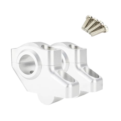 Motocicleta Elevador Manillar para Speed ​​Triple 750 900 955i Speed ​​Triple 1050i 675 22mm 7/8 'elevadores De Manillar De Motocicleta Extensión Movida