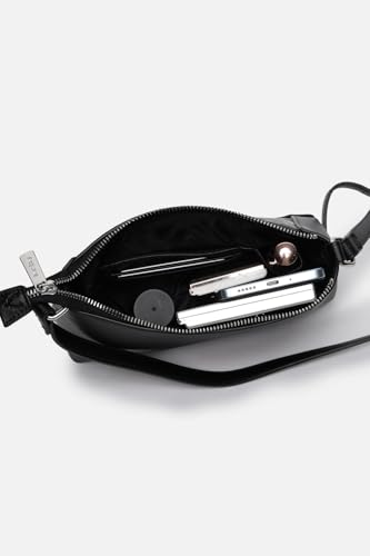 Image of Allen Solly Womens Floral black Sling Bag