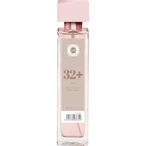 IAP PHARMA PARFUMS nº 32+ Eau de Parfum Floral, Mujer, 150 ml
