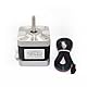 Schrittmotor 17 Stepper Motor Stepping Motor für 3D Drucker 17HS3401,42SHD0001,17HS8401S,17HS6001,42BYGHW609