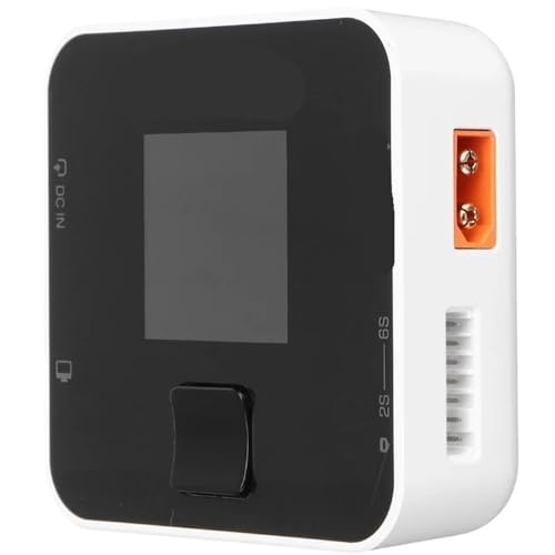 Chargeur de batterie pour avion télécommandé et voiture RC 1-6S 8A