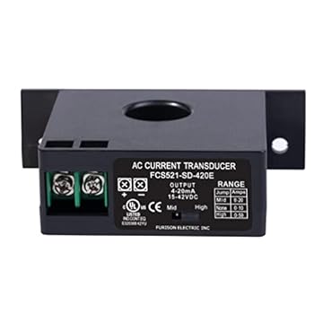 current sensor transducer