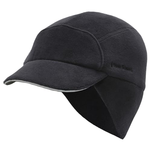 TrailHeads Women's Trailblazer Adventure Ponytail Cap, Black, One Size