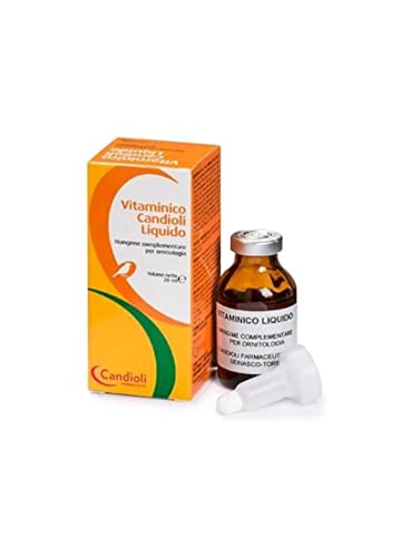 Candioli vitamínico líquido 200 ml