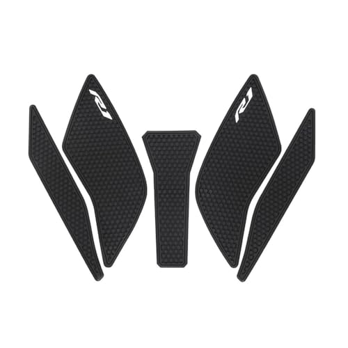 Coussinets de protection latéraux pour réservoir Yamaha R1 finition premium