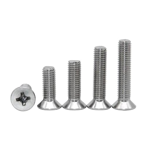 Vis en titane M3x10mm pour drone et modélisme de précision