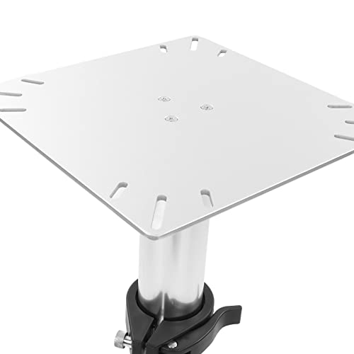Soporte de mesa ajustable para RV y caravanas ideal para ganar espacio 3