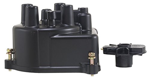 Wells E01684 Distributor Cap And Rotor Kit #TOP1