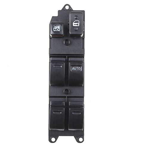 Interrupteur de vitre Toyota Land Cruiser 80 commande de lève-vitre principal 1990-1998
