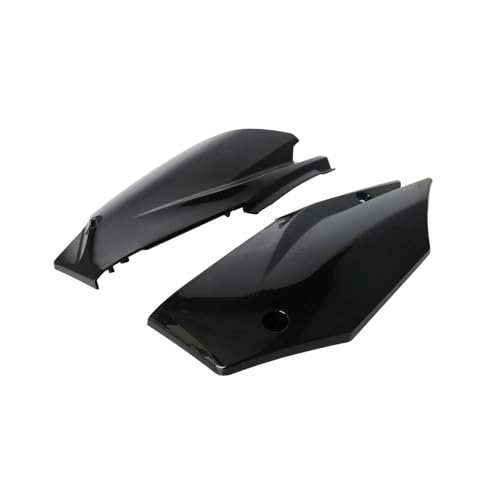 Protection de carénage latéral contre la boue pour selle CRF110F