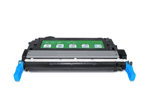 Toner noir CB400A pour HP CP 4000 pour imprimer vos rapports administratifs