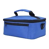 Food Warming Tote, Wide Applicable Heat Preservation Control Temperature Oxford Cloth Portable Mini