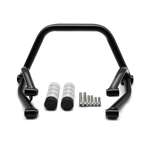 Barre pour MT-09 protection moteur haut de gamme et garde arrière rigide