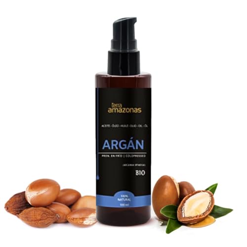 Aceite de Argán Puro 100ml | Hidratante Natural para Piel, Cabello y Uñas | Prensado en Frío – Oro Líquido