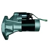 Majolaory Starter Compatible for Isuzu 4JA1 4JB1 S13-112 S13-112A S13-114 S13-114A S14-203