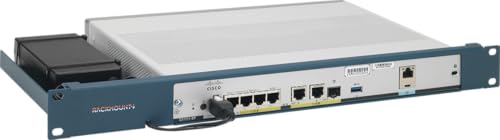Cisco Meraki Firewall Rack Mount with Front Access