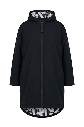 Parka technique HYPRAR Ulla Popken imperméable veste longue