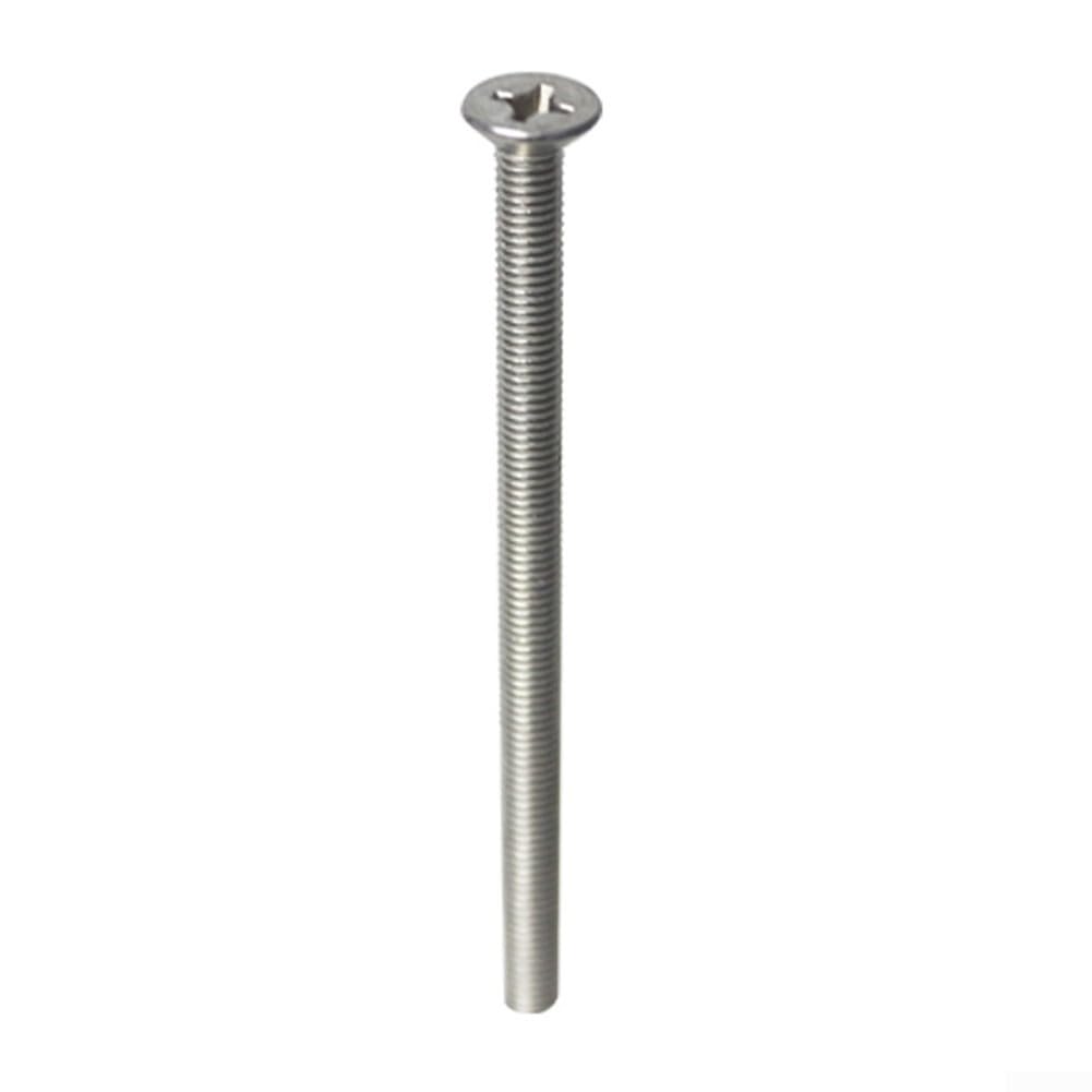 Filtre d'évier en acier inoxydable de 90 mm avec connecteur à vis et boulon pour installation de bonde d'évier de cuisine, ajustement sécurisé sans fuite, argenté
