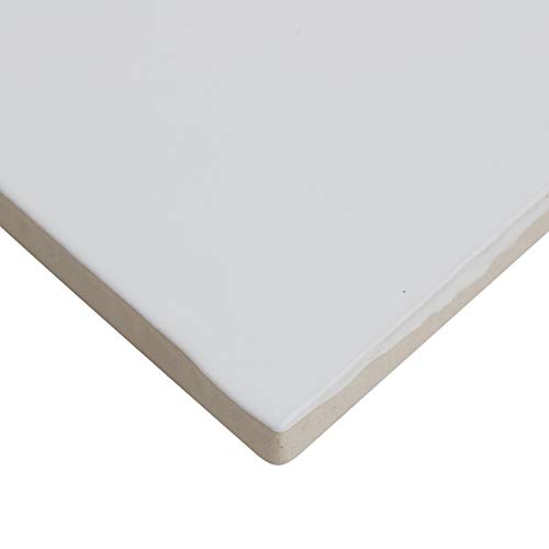 Daltile Artigiano 3X6 Ceramic Wall Tile, Italian Alps, (22 Piece), (5.28 Sqft/Carton) #TOP4